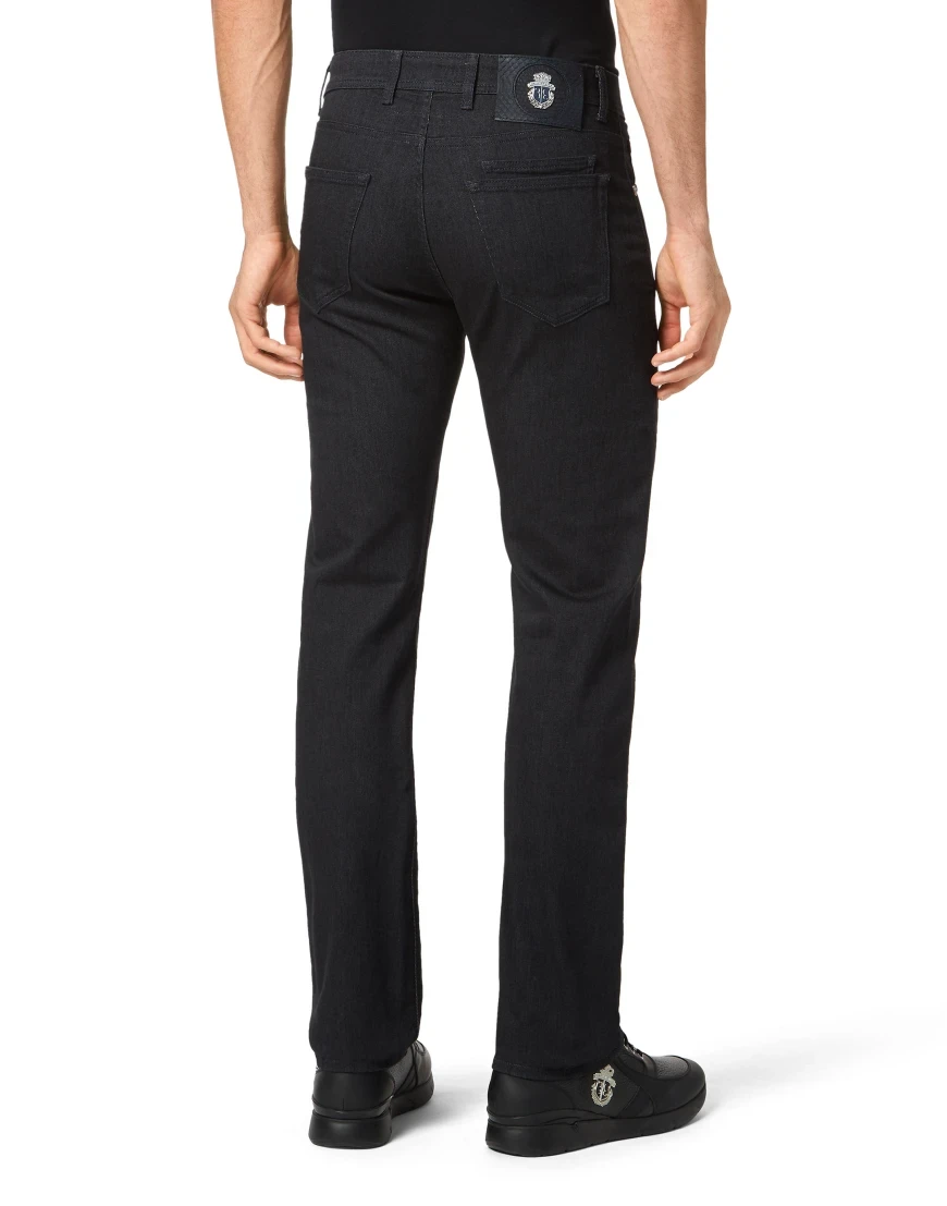 джинсы прямые  WACC-MDT3588-BTE001N_14 по акции