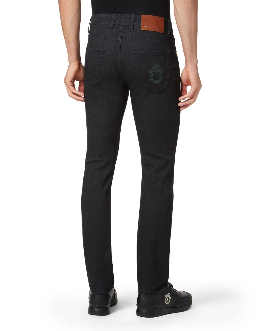 джинсы прямые  WACC-MDT3593-BTE001N_1405 по акции