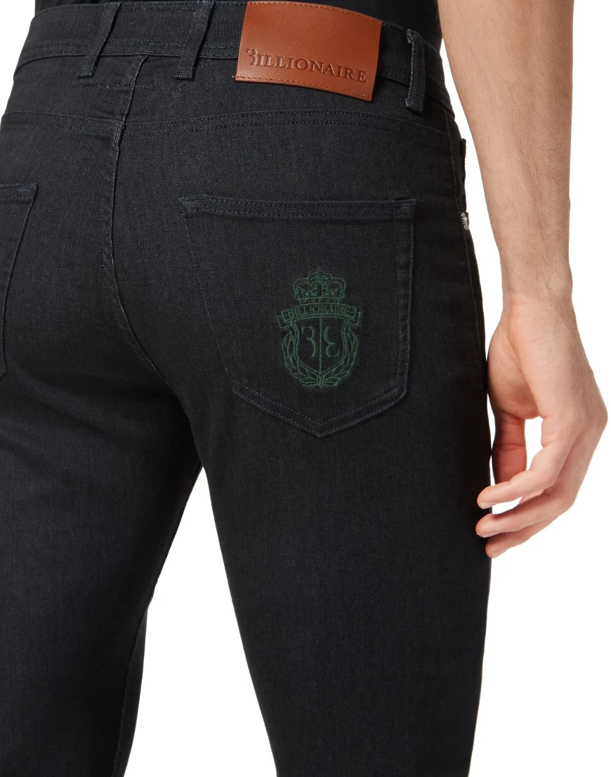 джинсы прямые  WACC-MDT3593-BTE001N_1405 купить с доставкой