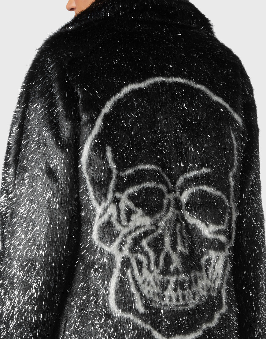 шуба  AABC-WFA0083-PFU003F_02 купить с доставкой