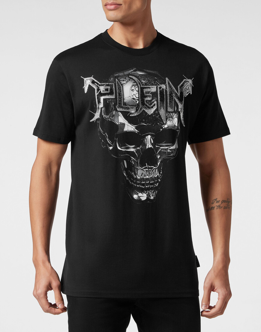 

Футболка Philipp Plein, Черный