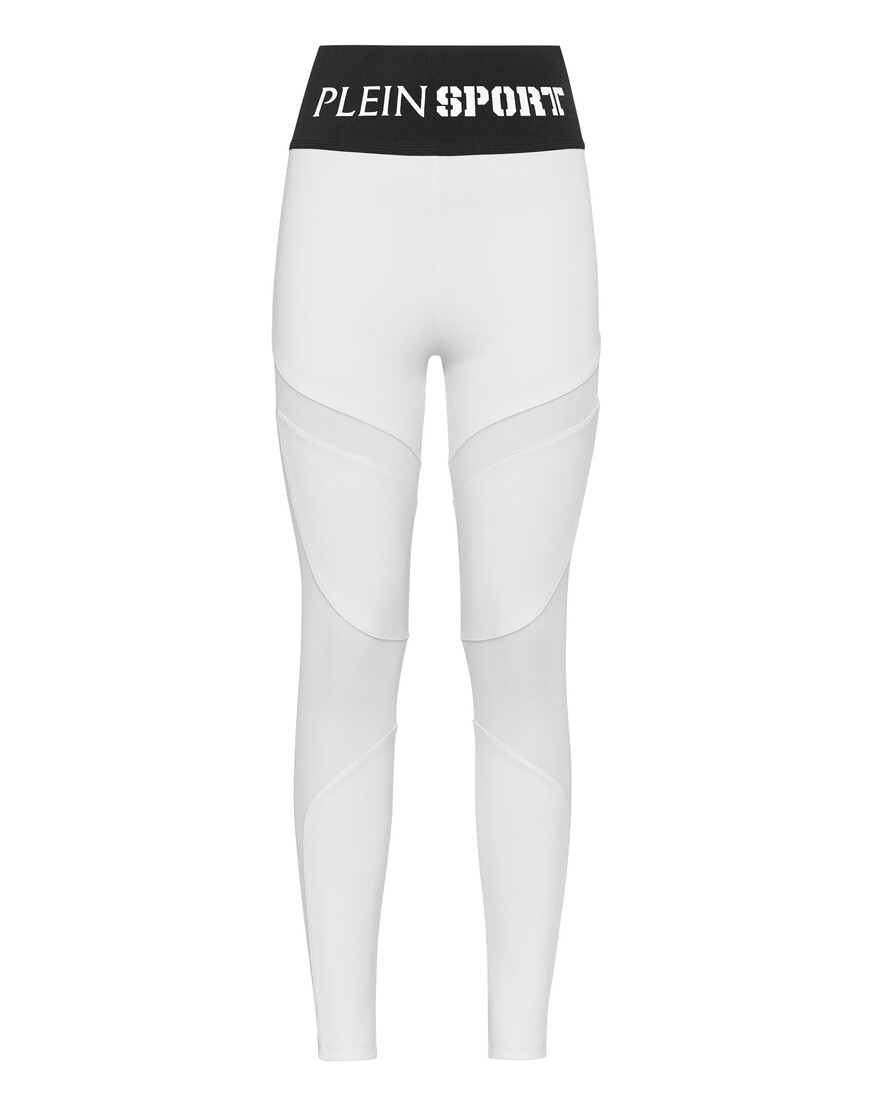 

Леггинсы Plein Sport, Белый