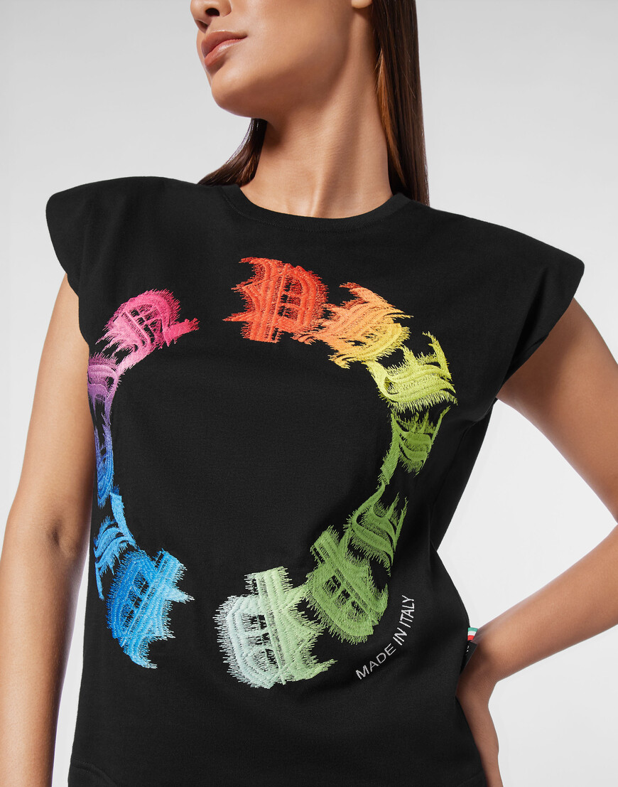 спортивный топ  AADC-WTK3397-PJY002N_02 купить с доставкой