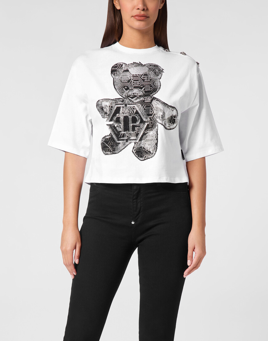 футболка  AADC-WTK3453-PJY002N_01 фотография