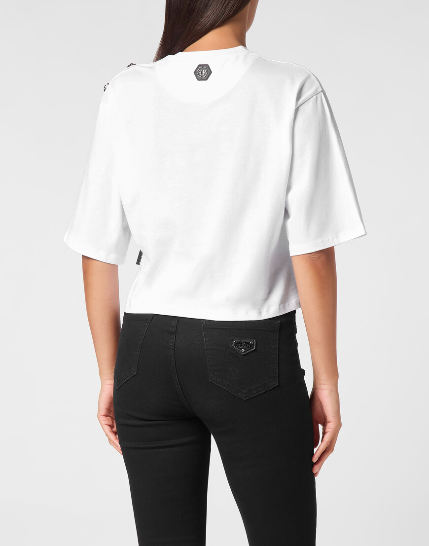 футболка  AADC-WTK3453-PJY002N_01 в интернет магазине