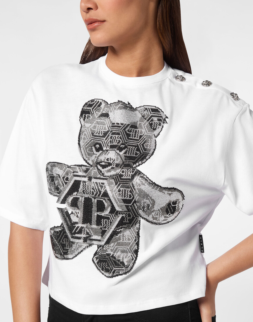 футболка  AADC-WTK3453-PJY002N_01 купить с доставкой