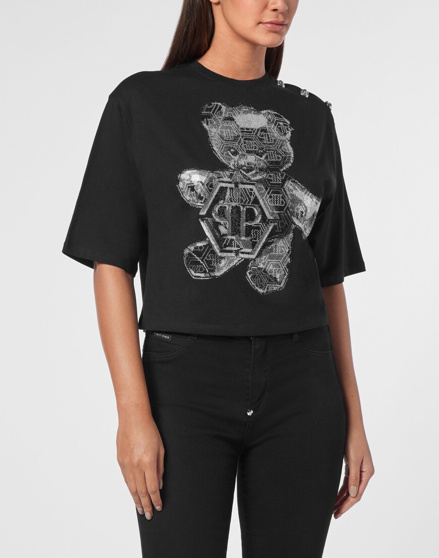 футболка  AADC-WTK3453-PJY002N_02 фотография