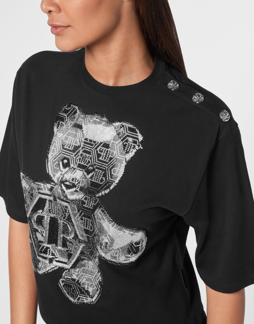 футболка  AADC-WTK3453-PJY002N_02 купить с доставкой