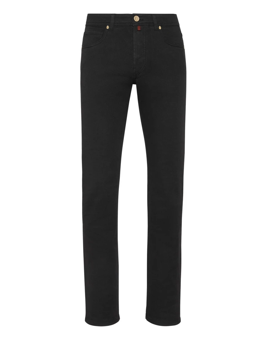 джинсы прямые  BACC-MDT3127-BTE001N_02 по низкой цене