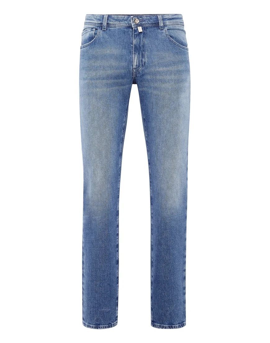 джинсы прямые  BADC-MDT3797-BTE001N_07 по низкой цене