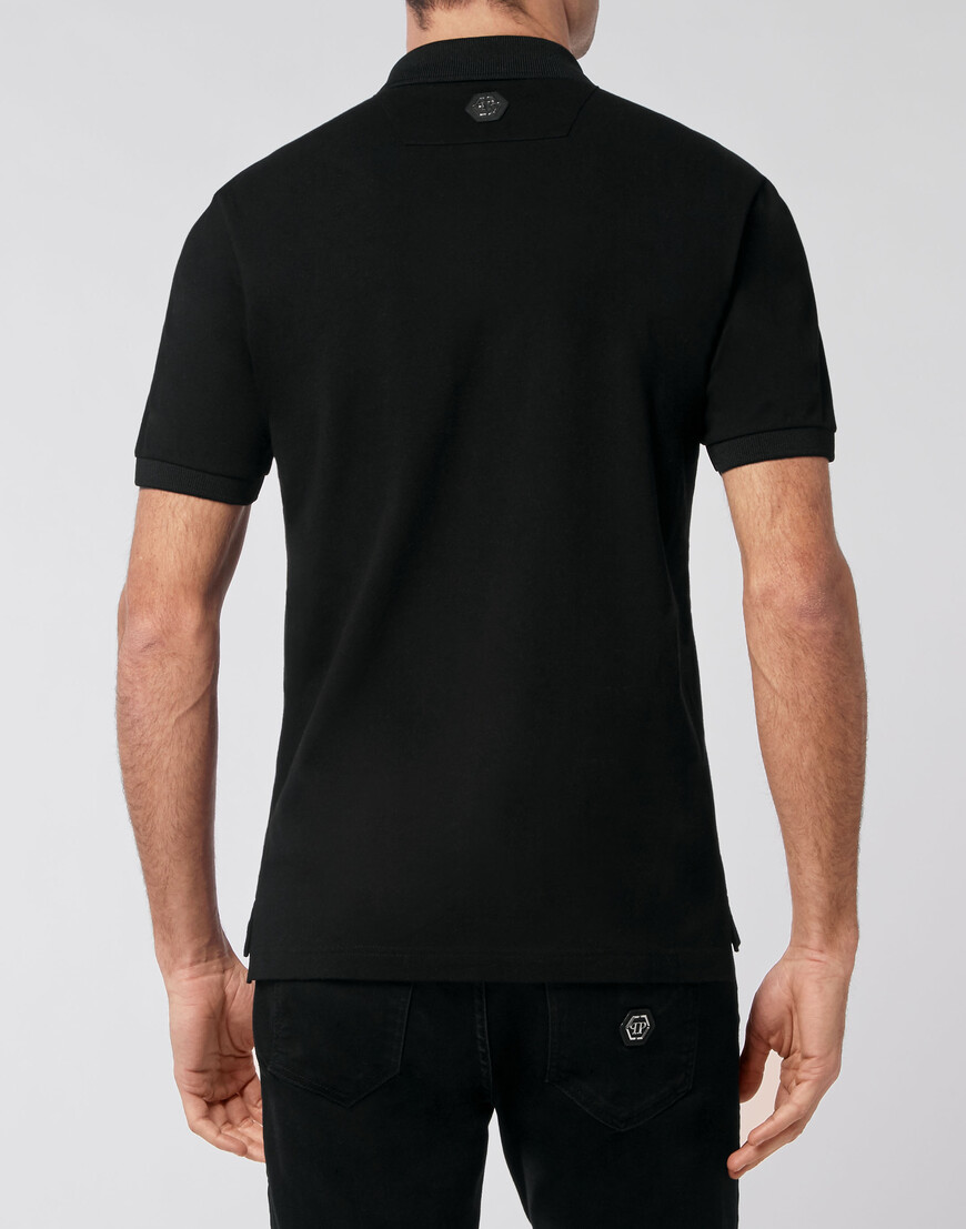 поло  FABC-MTK5599-PTE003N_0201 в интернет магазине