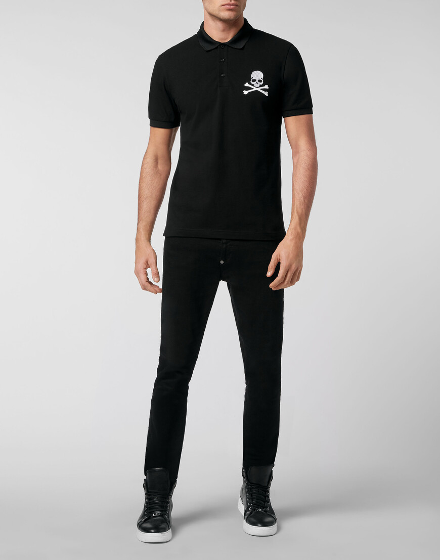 поло  FABC-MTK5599-PTE003N_0201 с промокодом