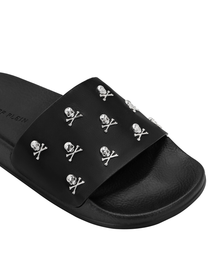 

Сандалии Philipp Plein, Черный