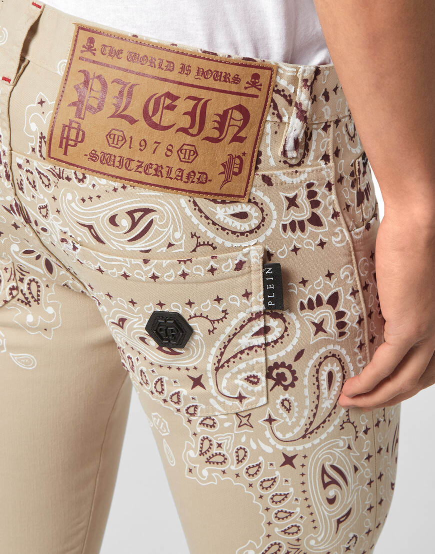 скинни  FACC-MDT3533-PDE004N_06 купить с доставкой