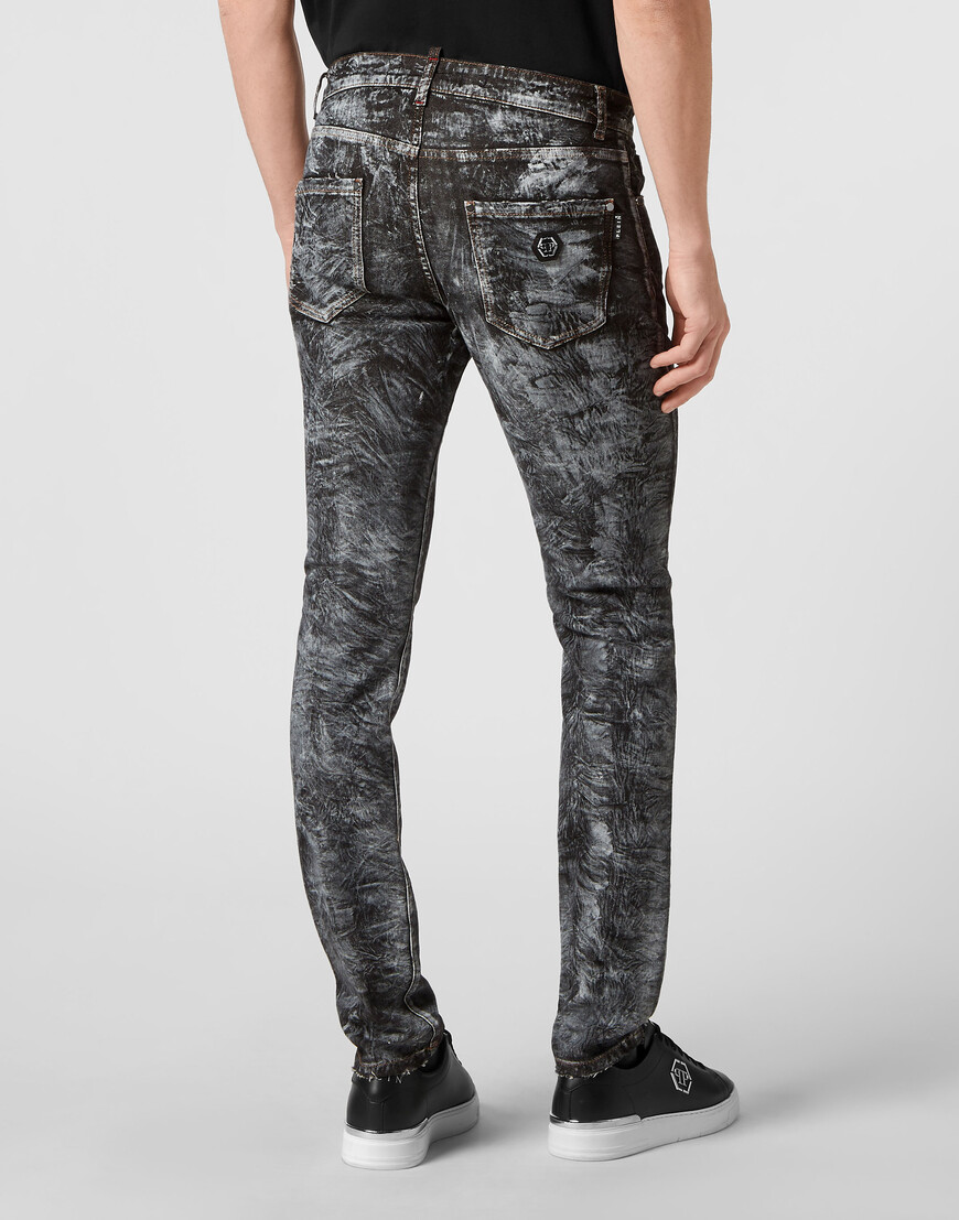 джинсы прямые  FACC-MDT3559-PDE004N_08RS в интернет магазине