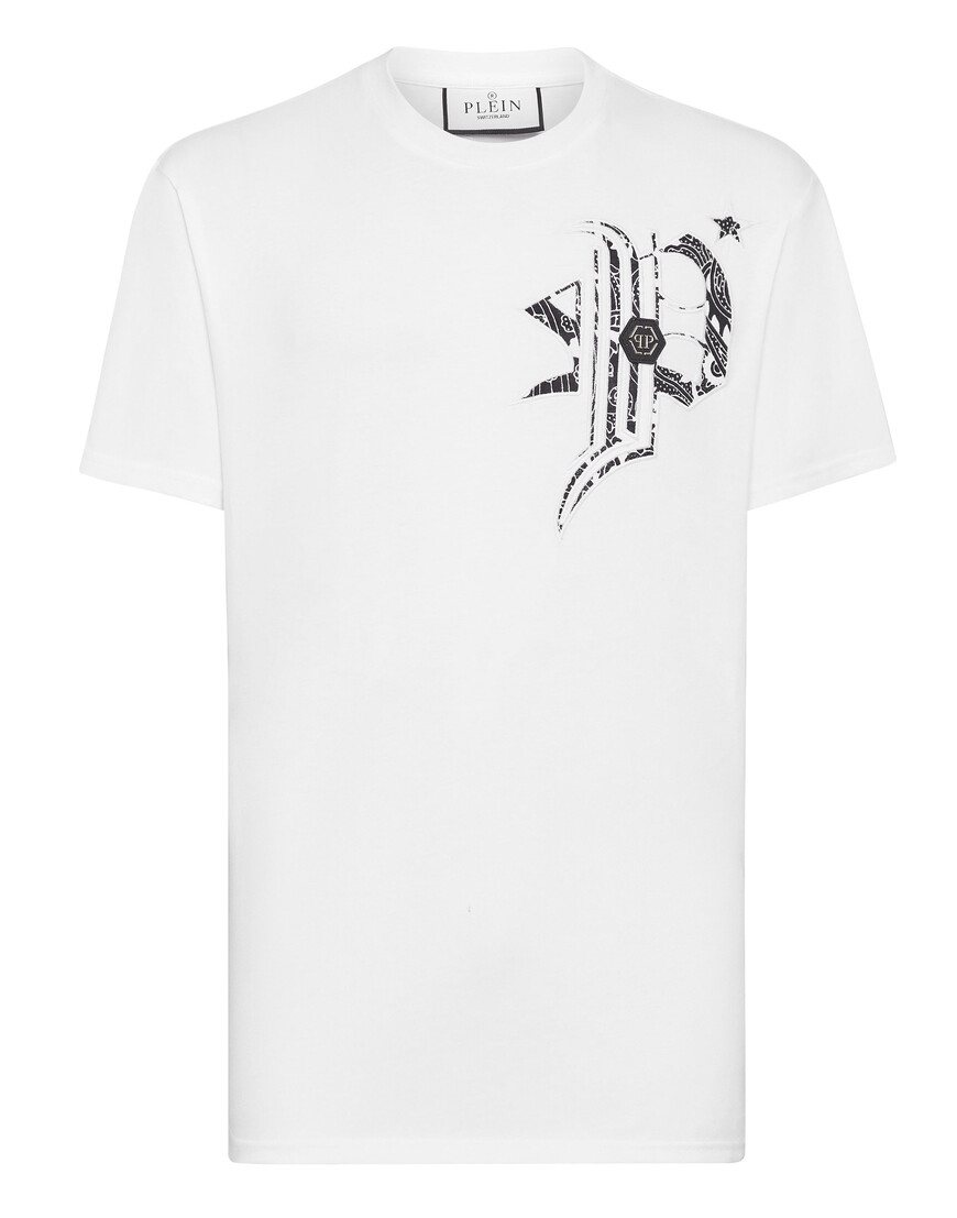 

Футболка Philipp Plein, Белый