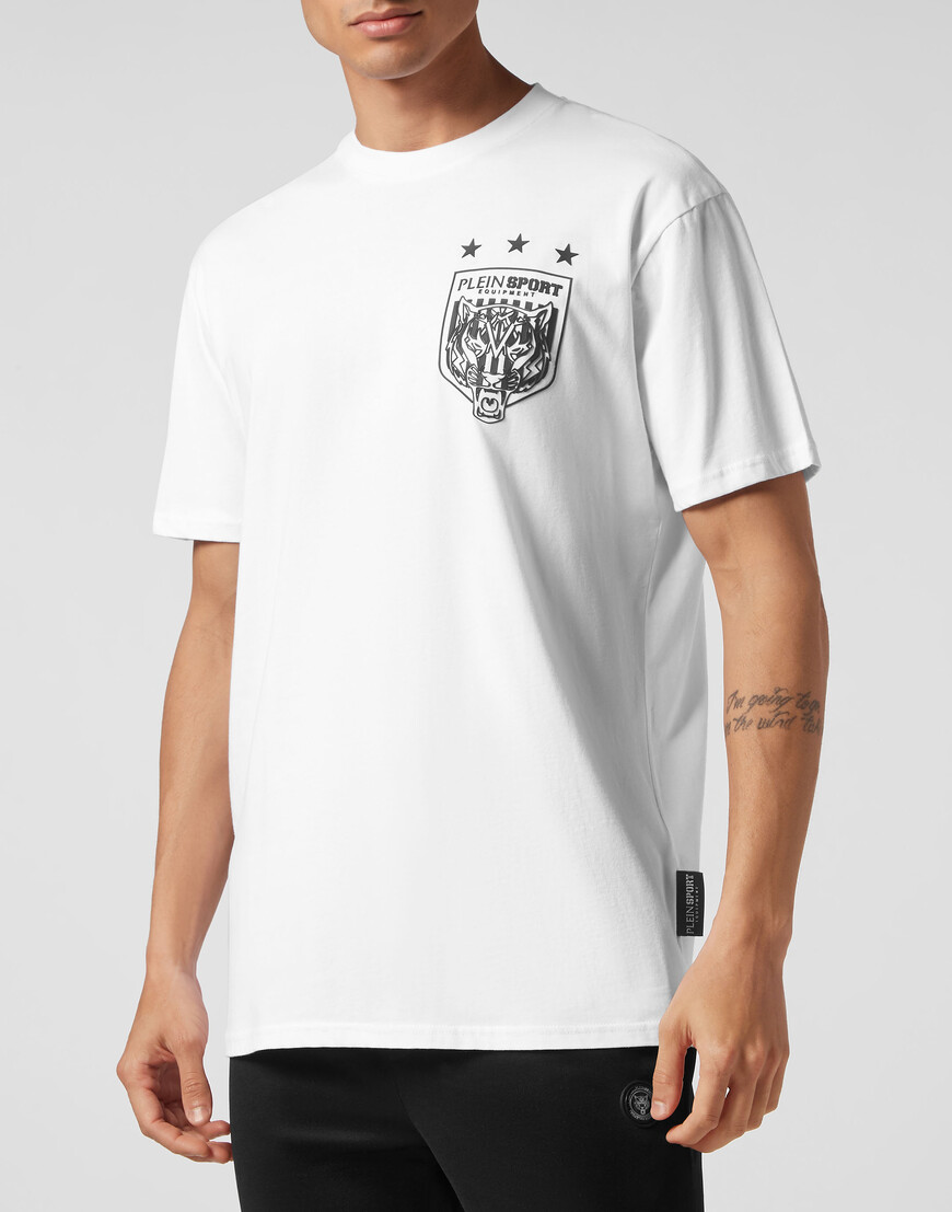 

Футболка Plein Sport, Белый