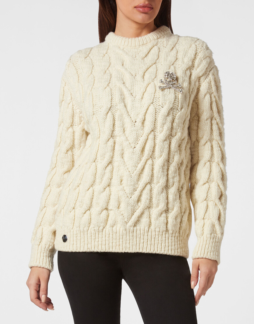 свитер  FACC-WKO0560-PKN002N_01 фотография