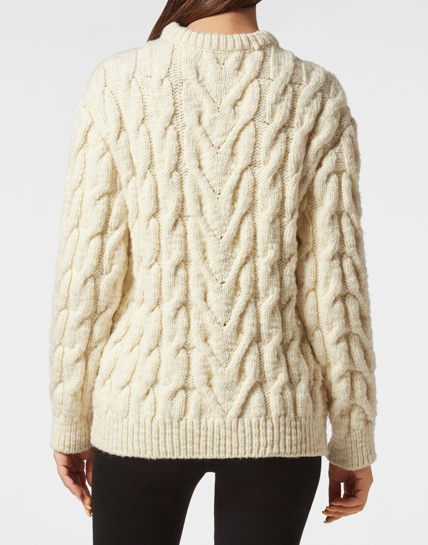 свитер  FACC-WKO0560-PKN002N_01 в интернет магазине