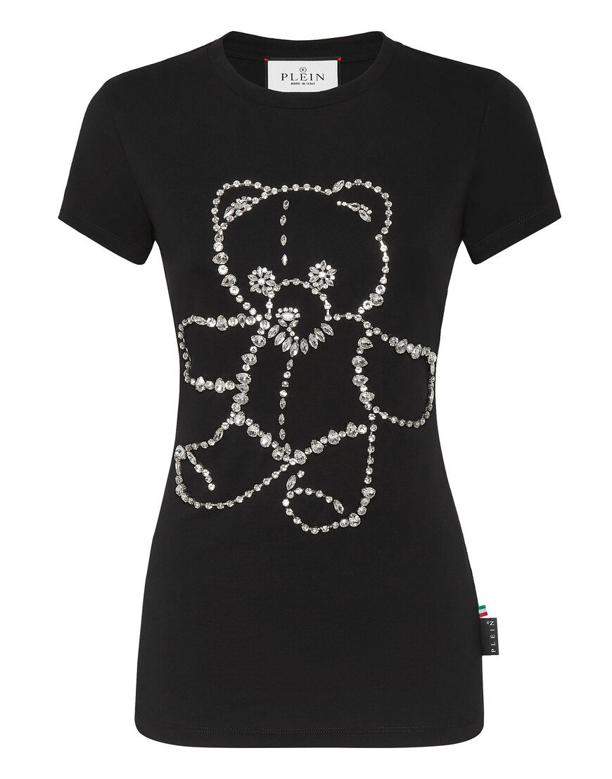 

Футболка Philipp Plein, Черный