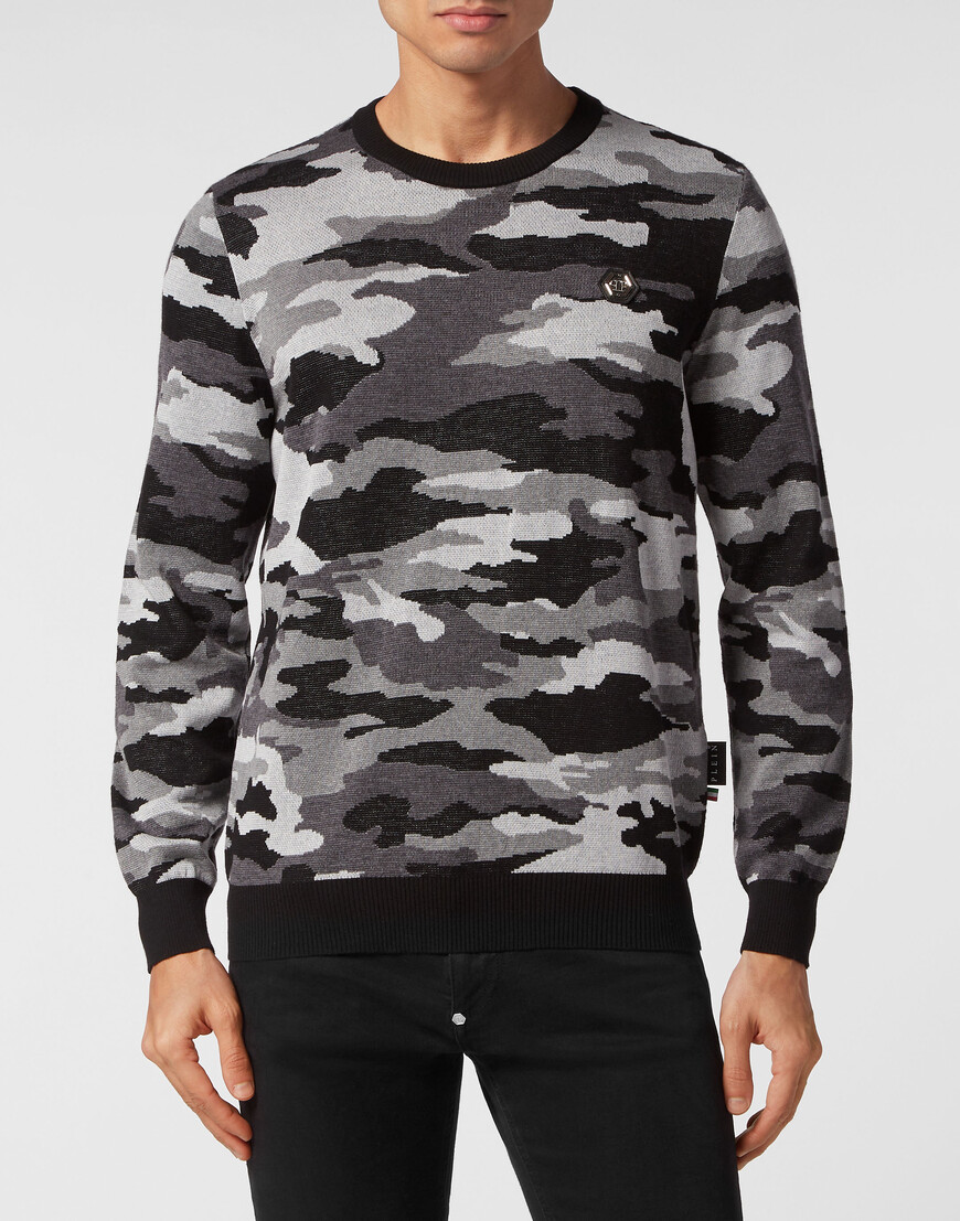 свитер  FADC-MKO1390-PKN002N_02 фотография