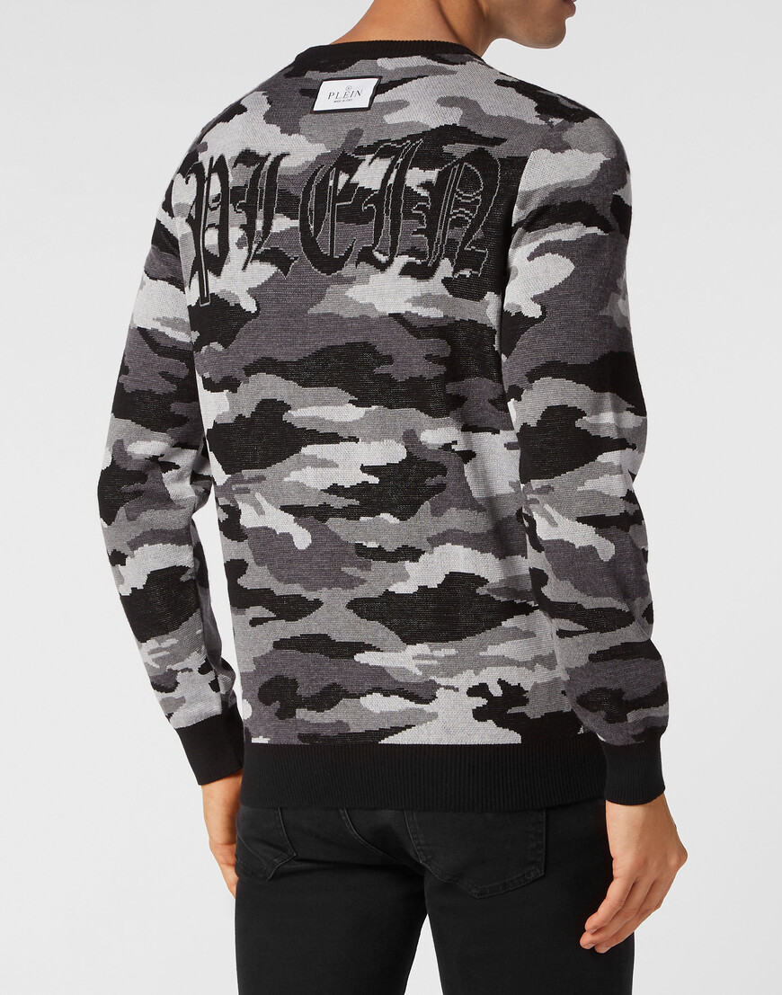 свитер  FADC-MKO1390-PKN002N_02 в интернет магазине