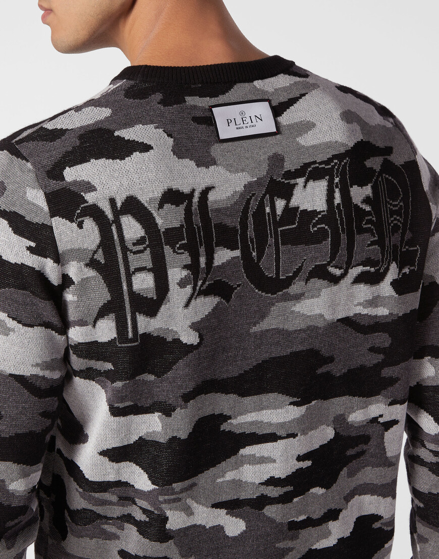 свитер  FADC-MKO1390-PKN002N_02 купить с доставкой