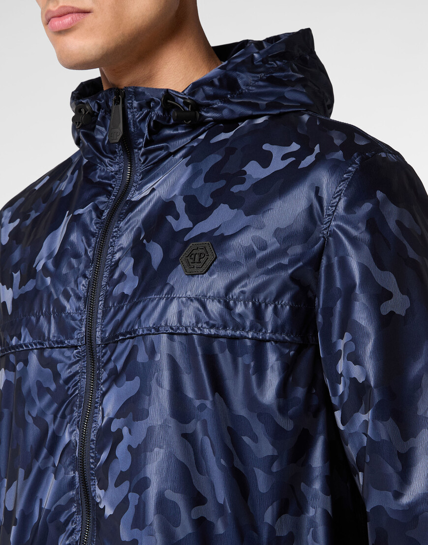 куртка  из америки вид сбоку