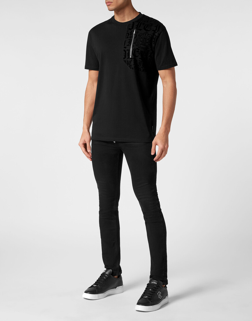 

Футболка Philipp Plein, Черный