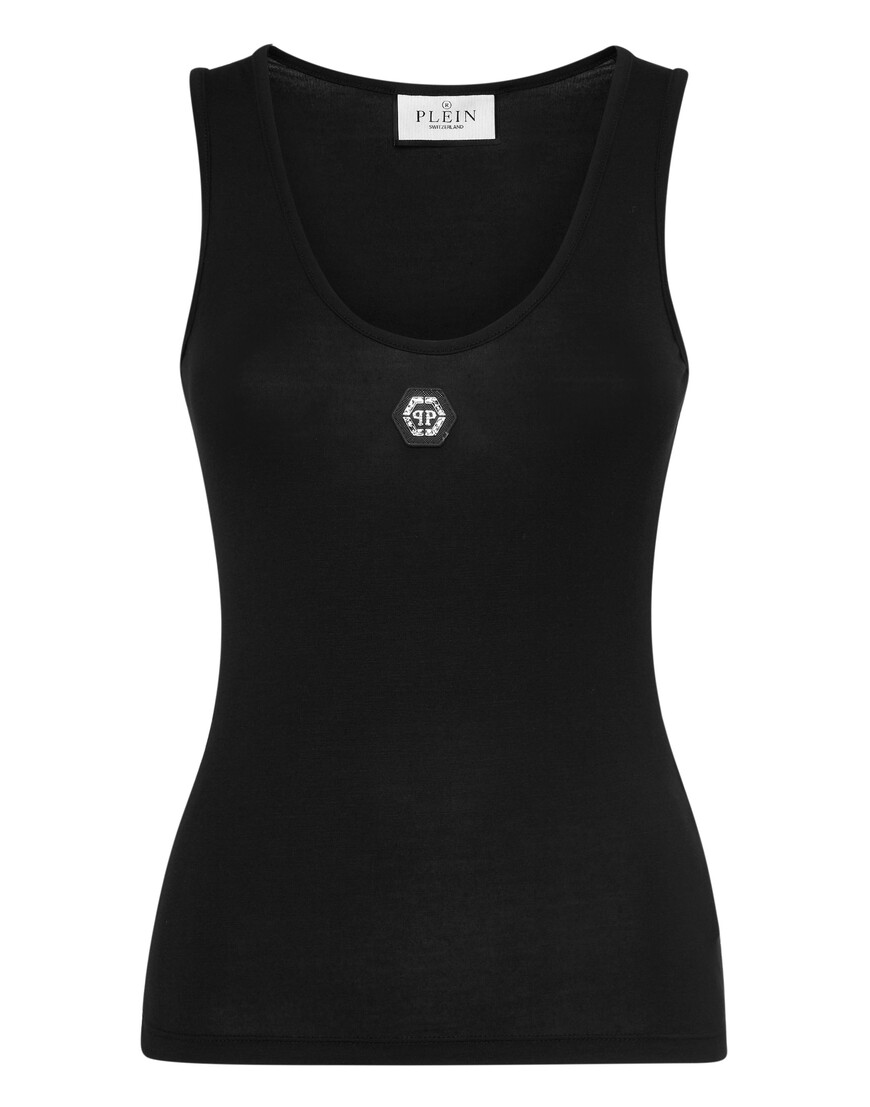 спортивный топ  FADC-WTK3288-PTE003N_02 по акции