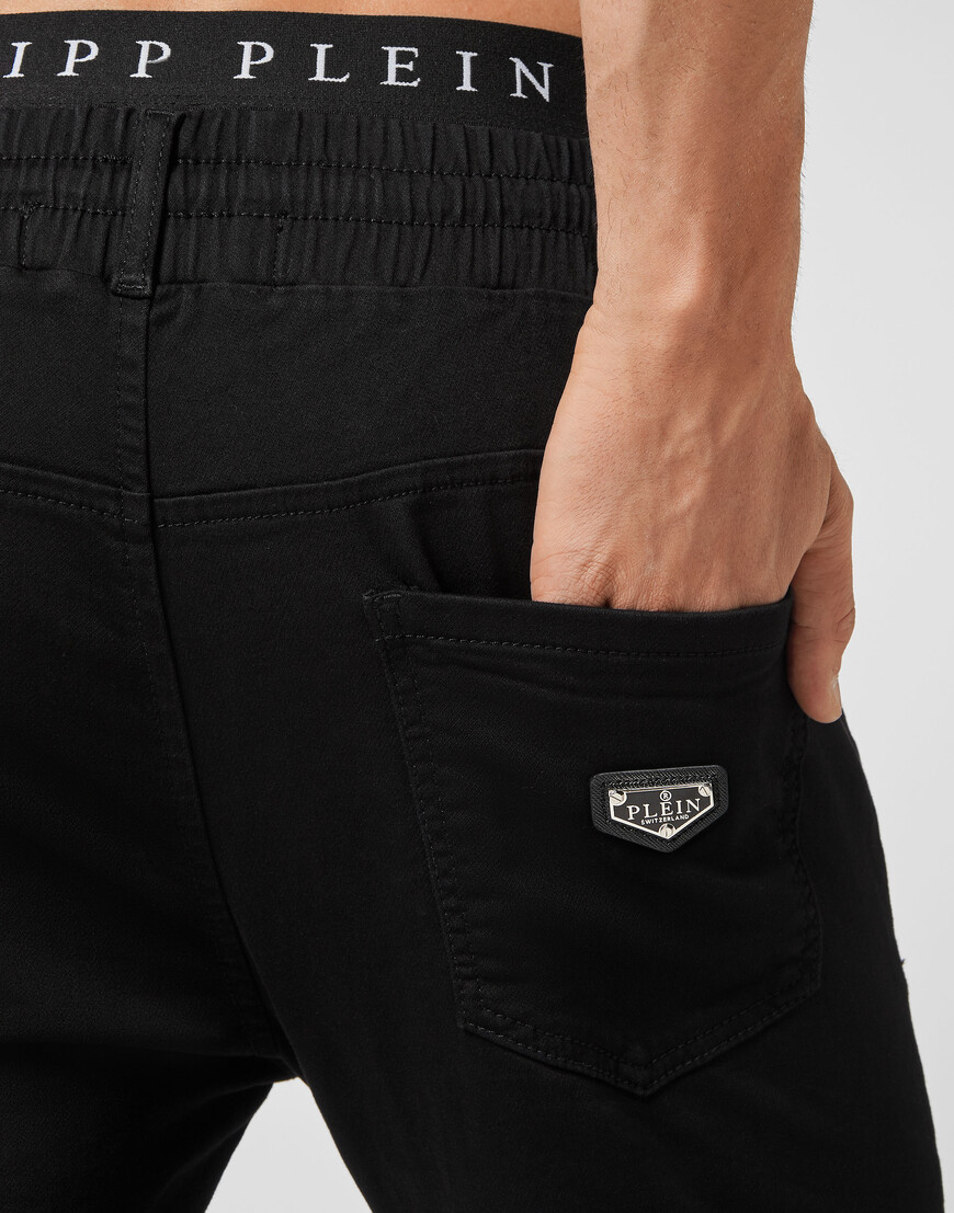 джоггеры  LABC-MDT3886-PDE004N_02ED купить с доставкой