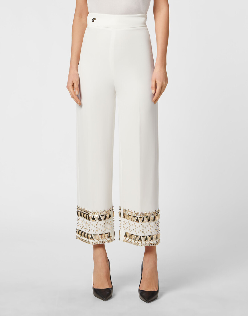 брюки прямые  PABC-WRT1084-PTE003N_01 фотография