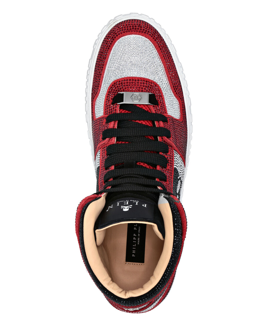 кроссовки  PABS-USC0144-PLE010N_1360 в интернет магазине