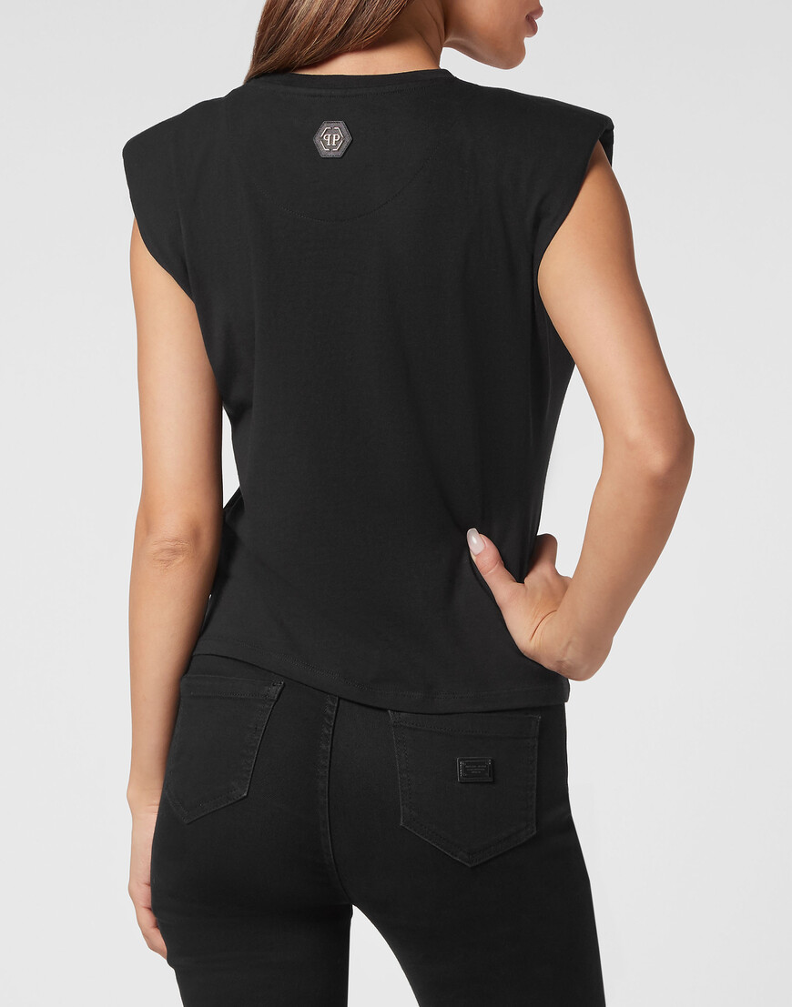 спортивный топ  PACC-WTK2870-PJY002N_02 в интернет магазине