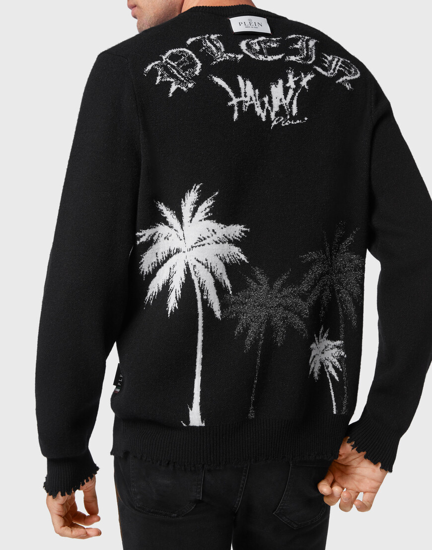 свитер  SACC-MKO1231-PKN002N_02 купить с доставкой