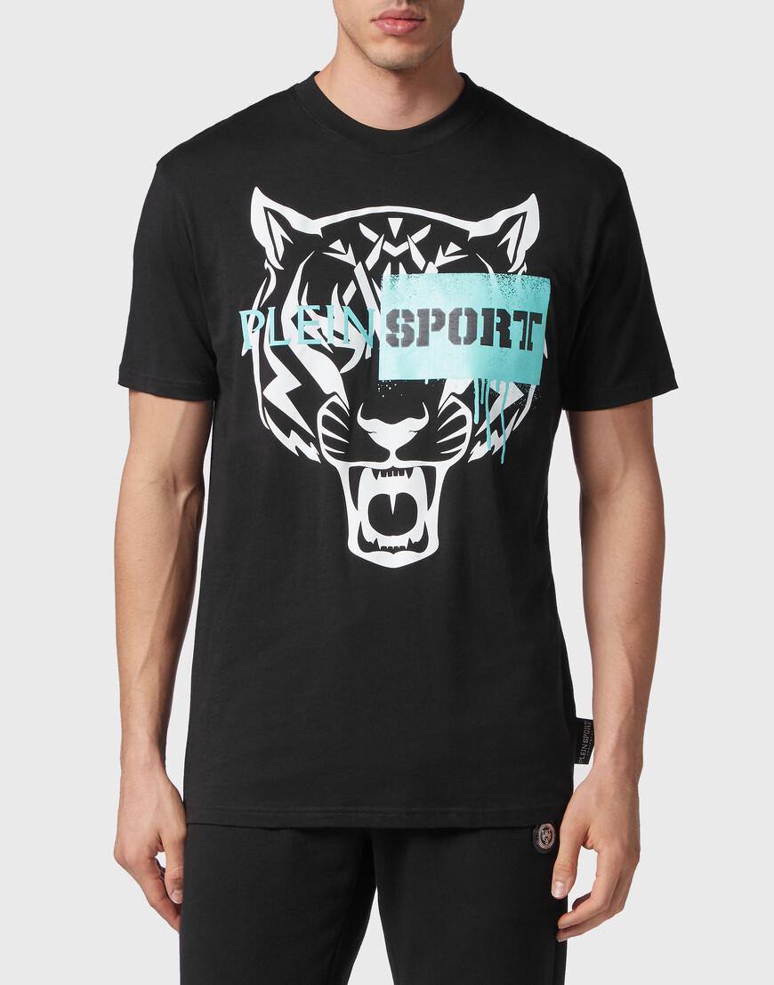 

Футболка Plein Sport, Черный
