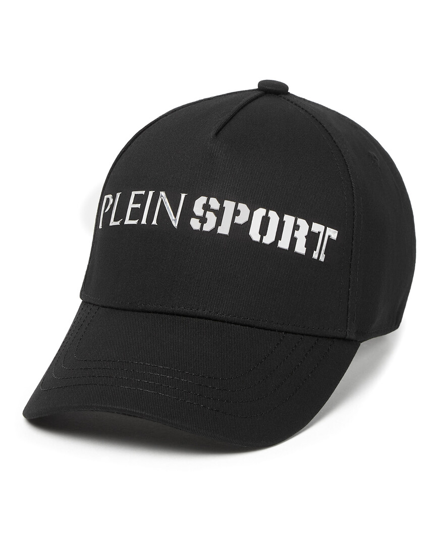

Кепка Plein Sport, Черный