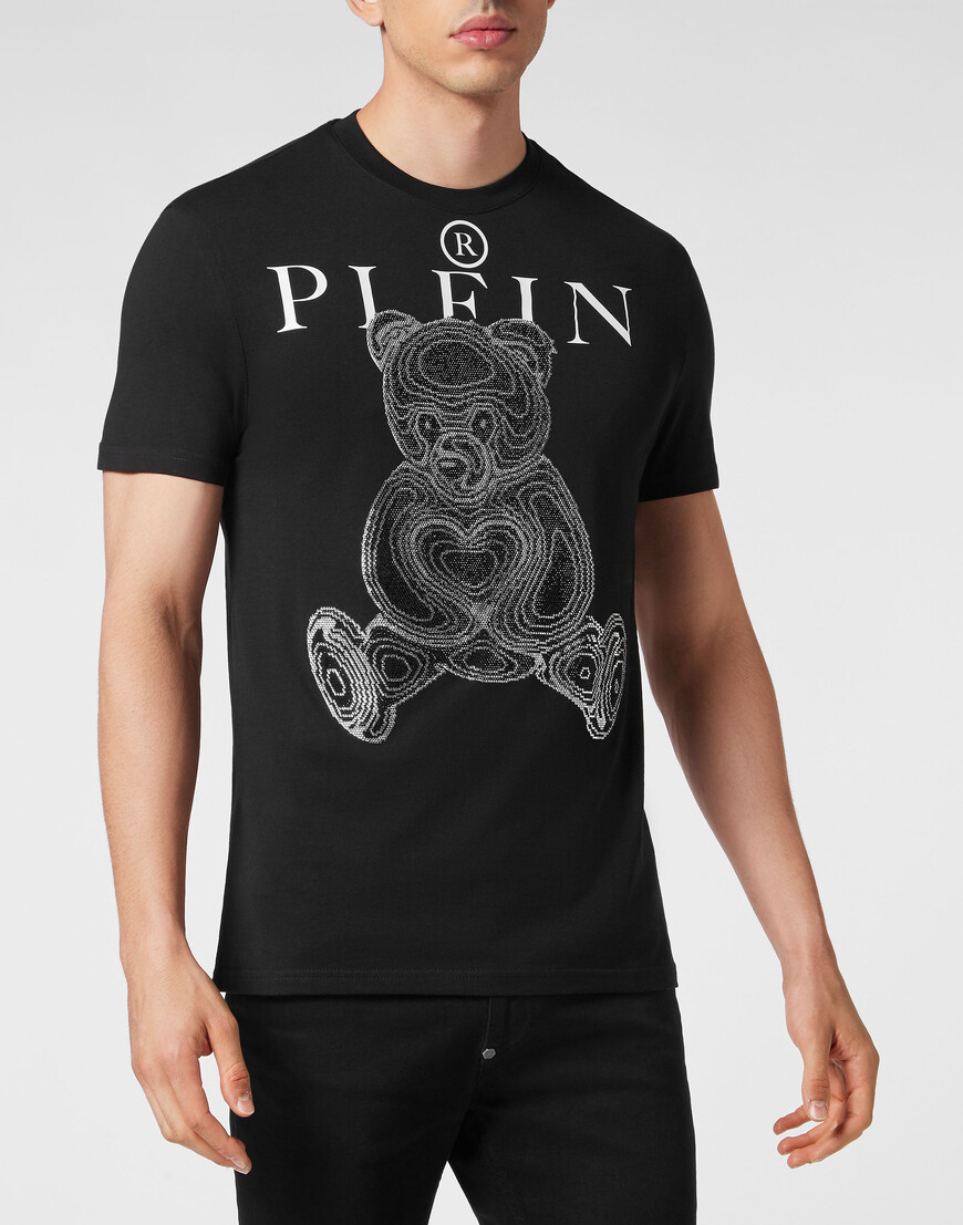 

Футболка Philipp Plein, Черный