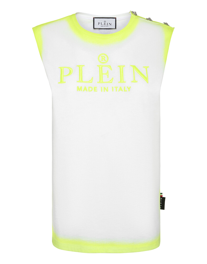 

Спортивный Топ Philipp Plein, Белый