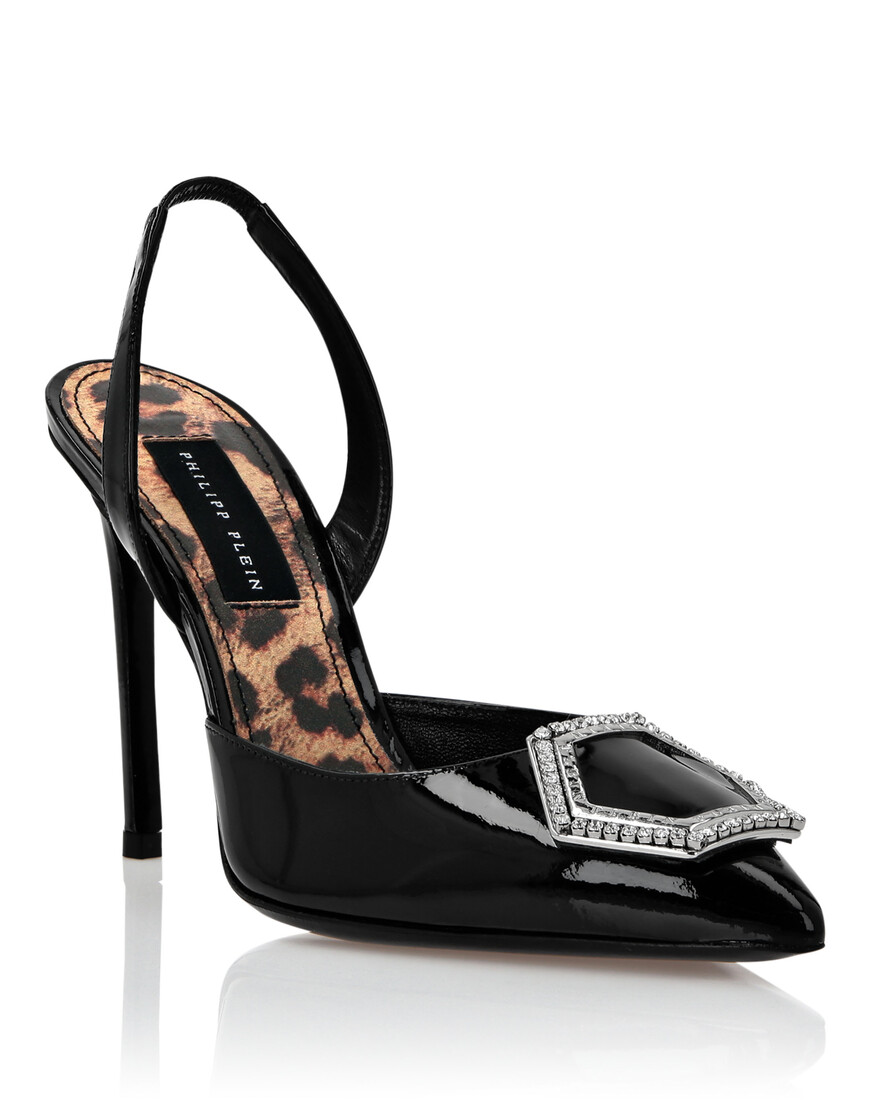 

Туфли Philipp Plein, Черный