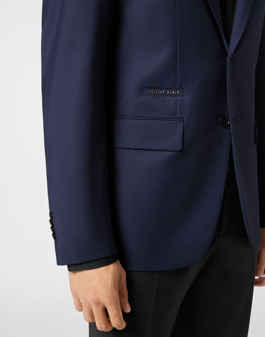 Товар синего цвета с внутренней стороны