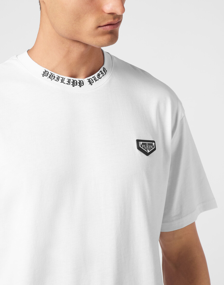 

Футболка Philipp Plein, Белый