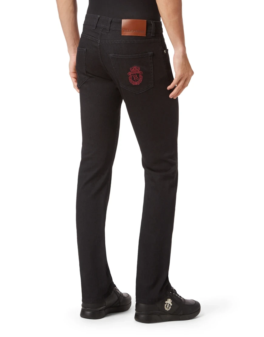 джинсы прямые  WACC-MDT3593-BTE001N_1435 по акции