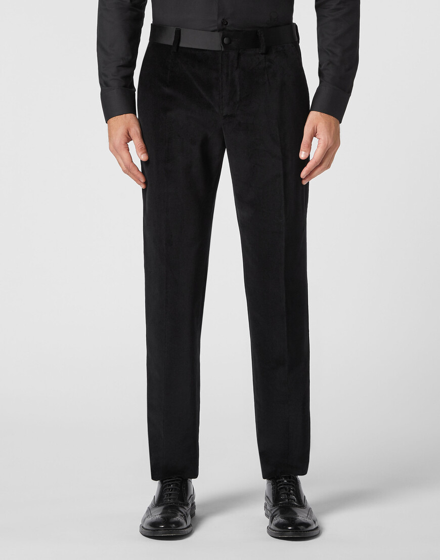 брюки прямые  AABC-MRT1160-PTE003N_02 фотография