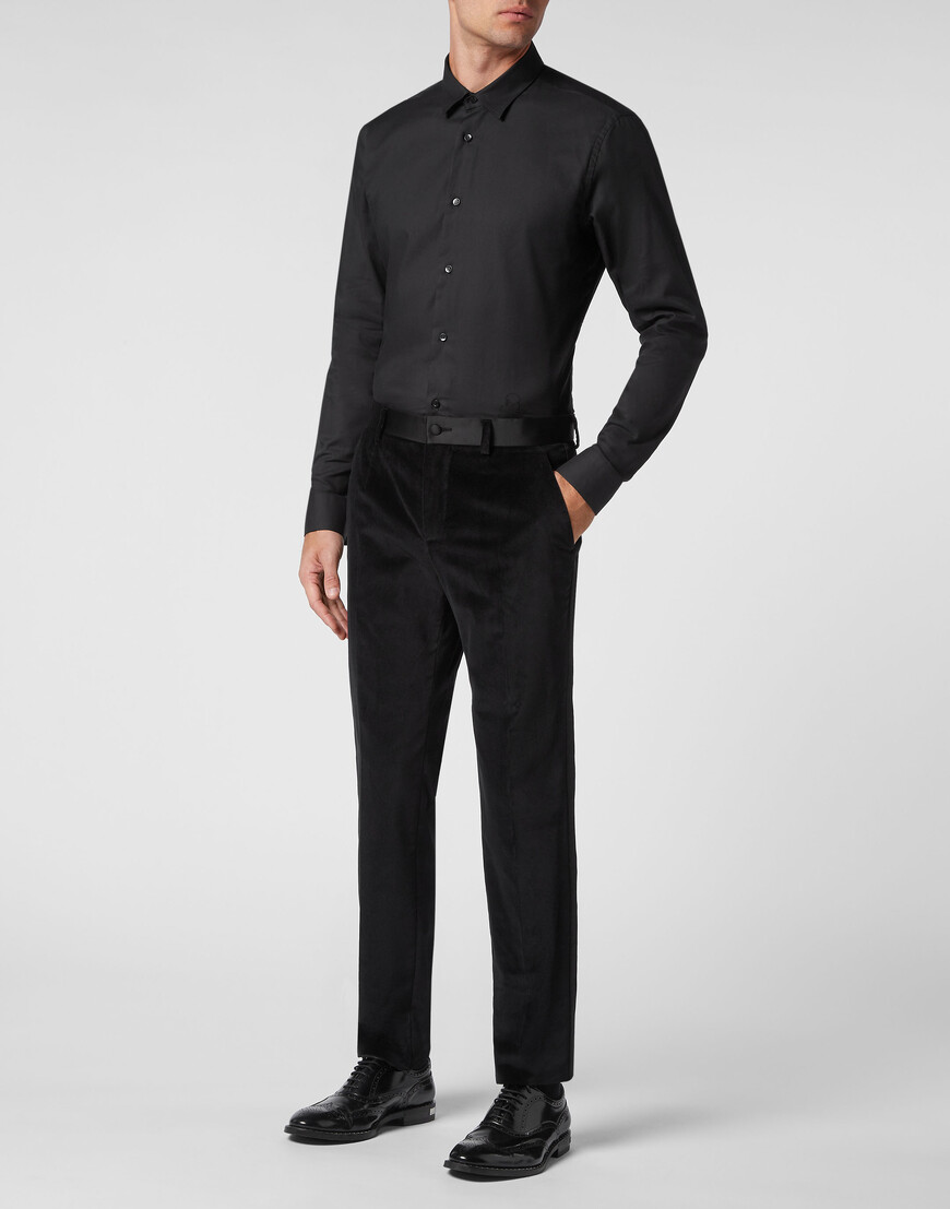 брюки прямые  AABC-MRT1160-PTE003N_02 с промокодом