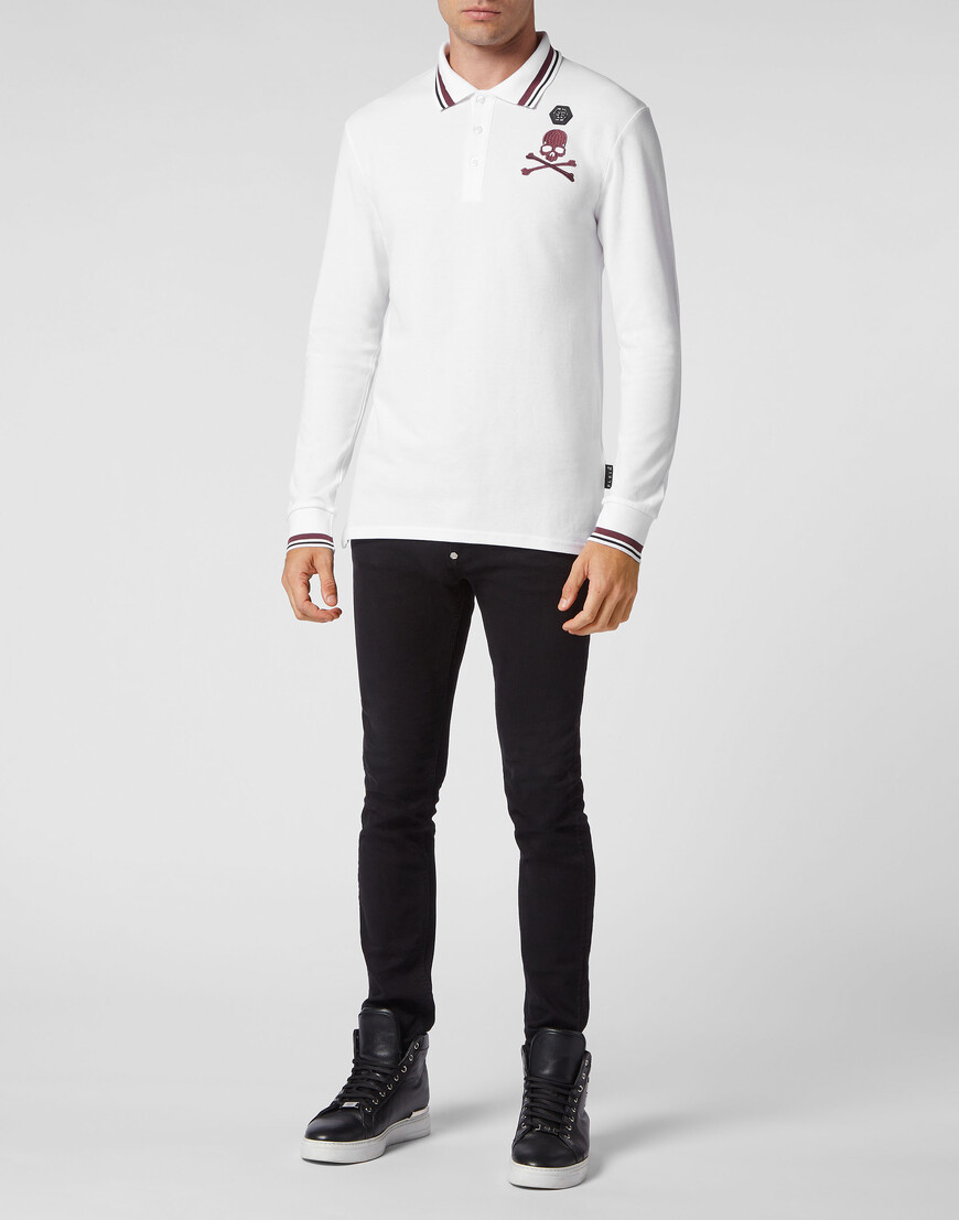 

Футболка Philipp Plein, Белый