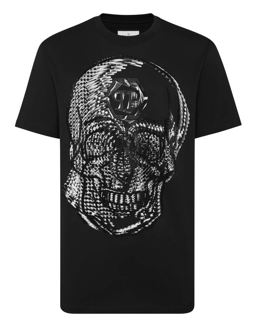 

Футболка Philipp Plein, Черный