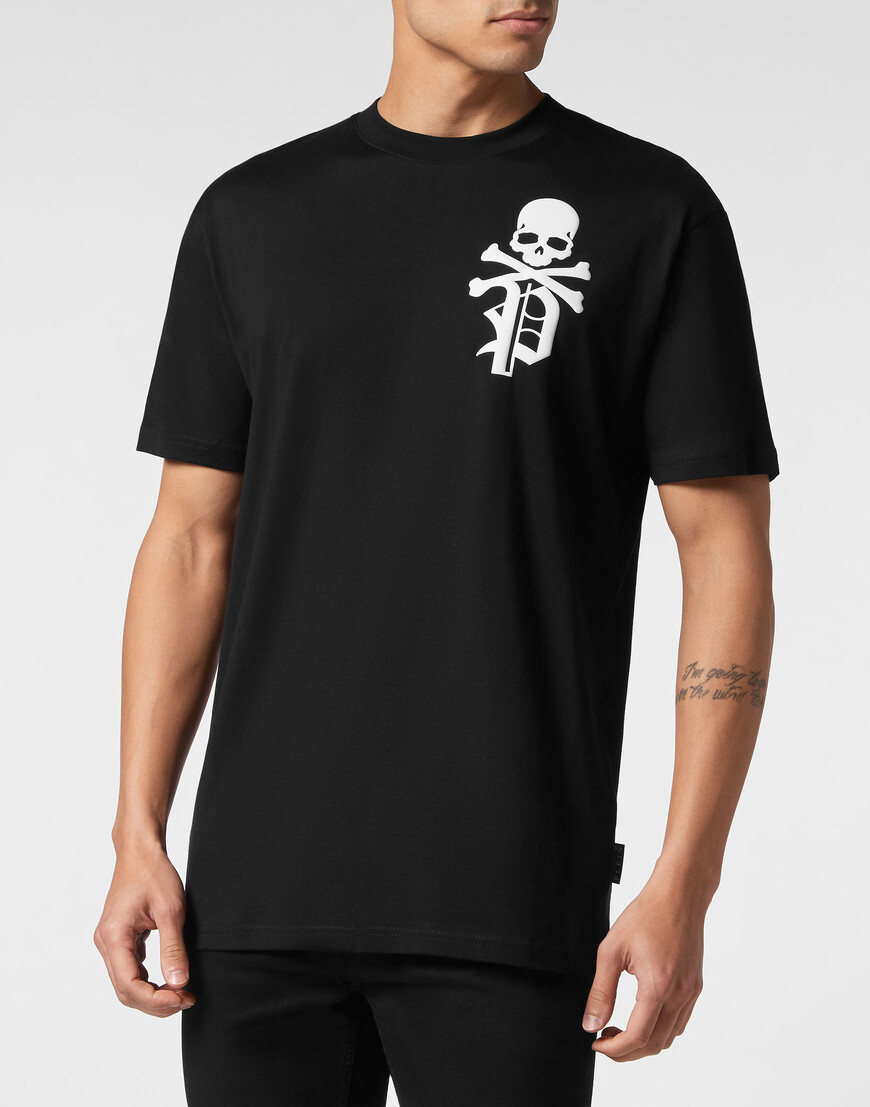 

Футболка Philipp Plein, Черный