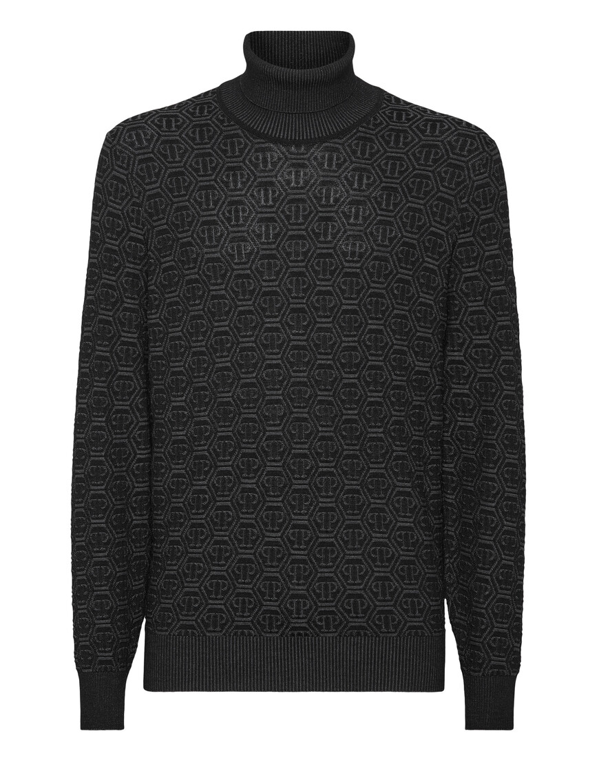 

Свитер Philipp Plein, Черный