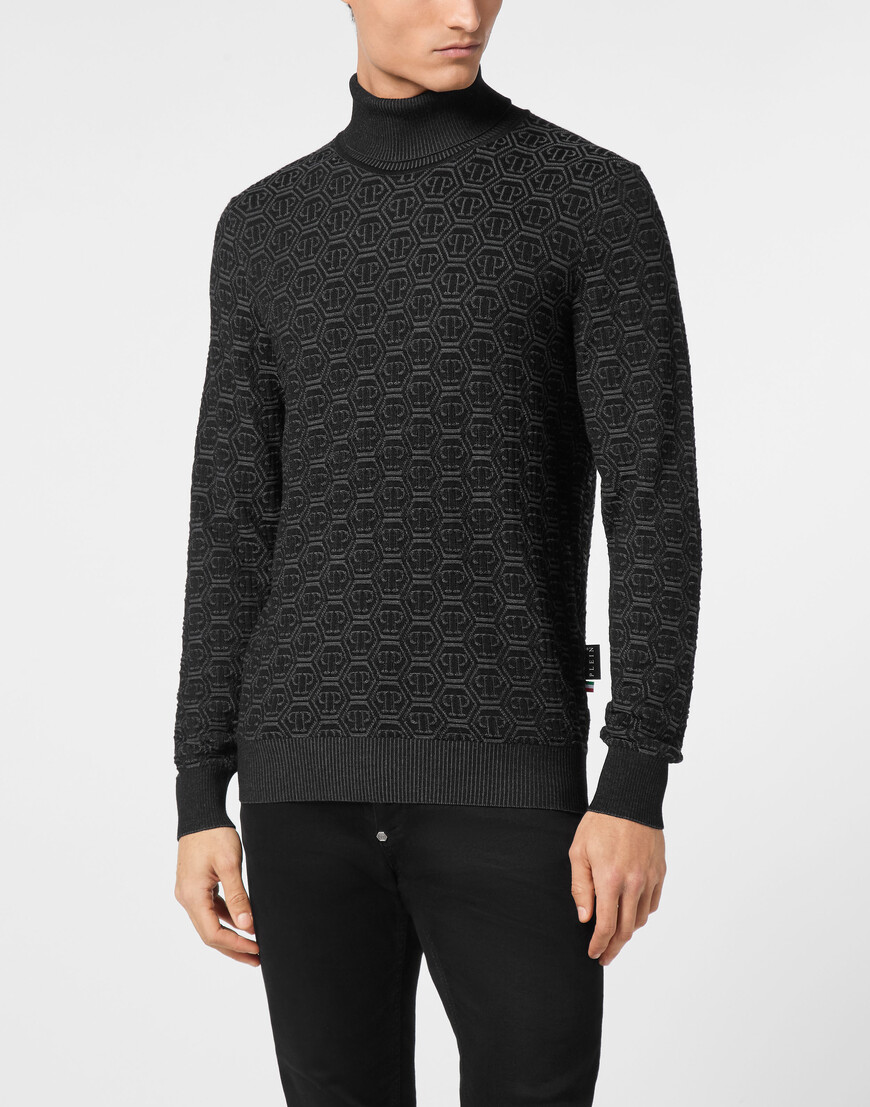 свитер  AADC-MKK0287-PTE108N_02 фотография